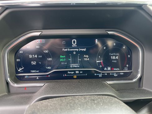 Used 2025 GMC Sierra 2500 Denali Ultimate w/ Max Trailering Package image 6