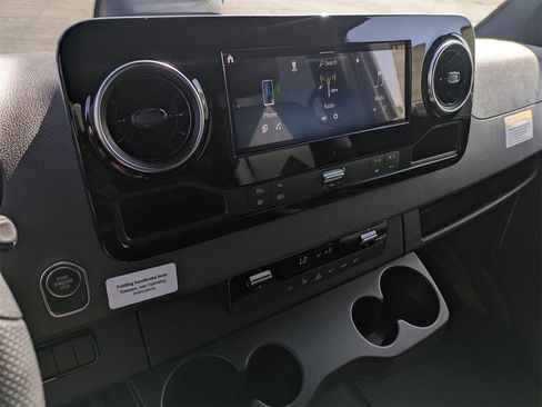 New 2026 Mercedes-Benz Sprinter 2500 image 6