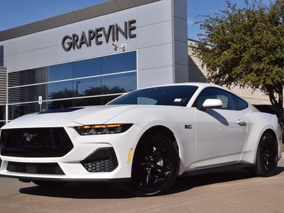 Certified 2025 Ford Mustang GT