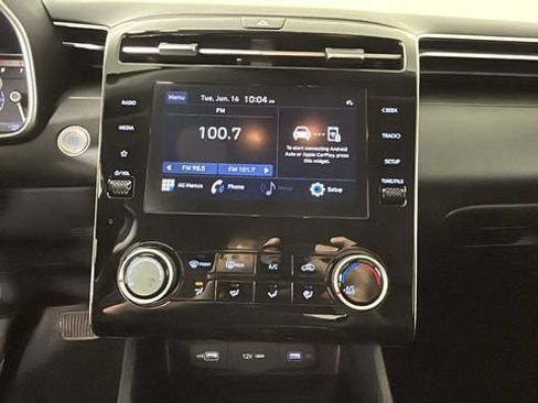 Used 2022 Hyundai Tucson SEL AWD/4WD image 23