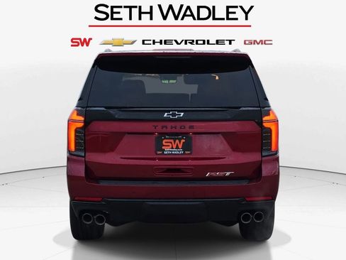 New 2026 Chevrolet Tahoe RST w/ Advanced Technology Package AWD/4WD image 6