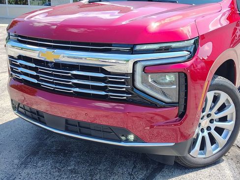 Certified 2025 Chevrolet Tahoe Premier AWD/4WD image 2