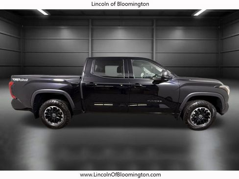 Used 2024 Toyota Tundra SR5 w/ TRD Off-Road Package AWD/4WD image 6