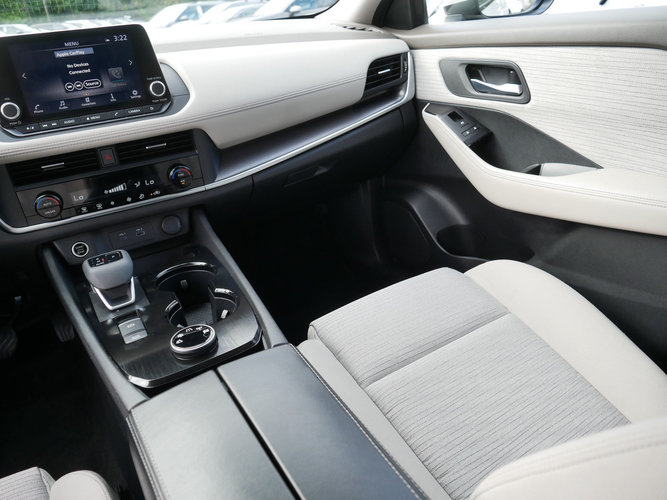 Certified 2023 Nissan Rogue SV AWD/4WD image 11