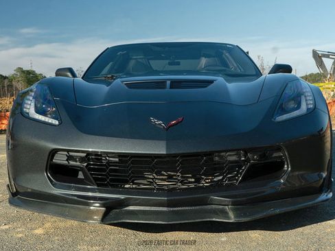 Used 2019 Chevrolet Corvette Z06 image 13