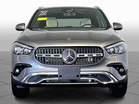 Certified 2026 Mercedes-Benz GLA 250 4MATIC image 4