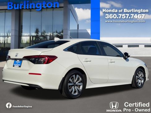 Used 2023 Honda Civic LX image 7