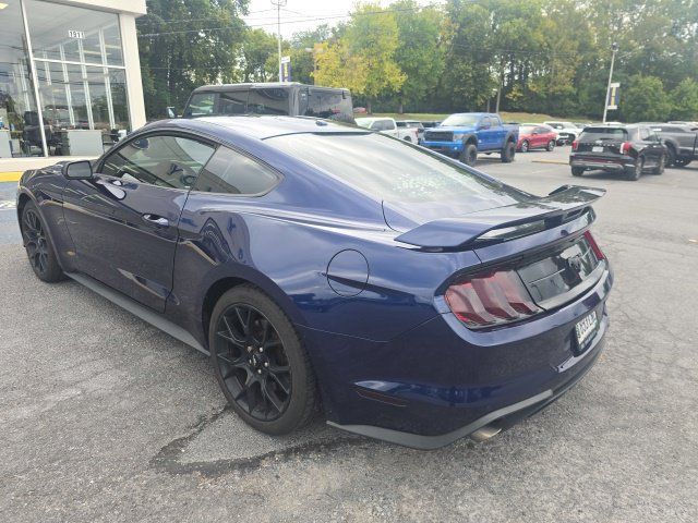 Used 2019 Ford Mustang Premium w/ Ecoboost Performance Package RWD image 5