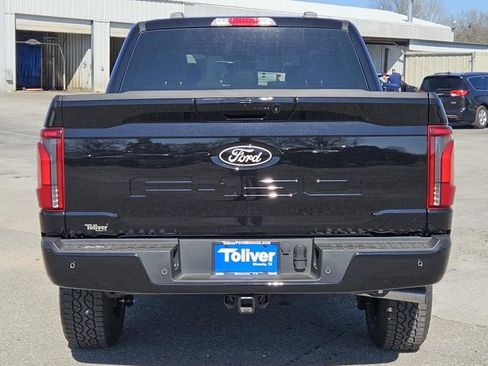 New 2026 Ford F150 Lariat w/ FX4 Off-Road Package image 8