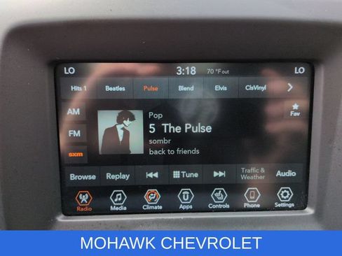 Used 2020 Jeep Compass Latitude AWD/4WD image 14