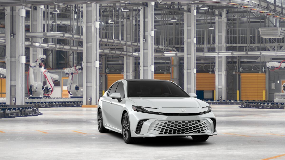New 2026 Toyota Camry XSE w/ Premium Plus Package FWD image 16