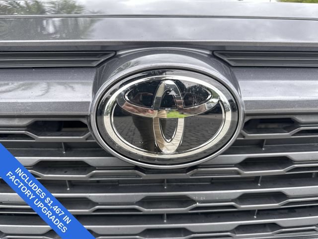 Used 2024 Toyota RAV4 XLE Premium FWD image 10