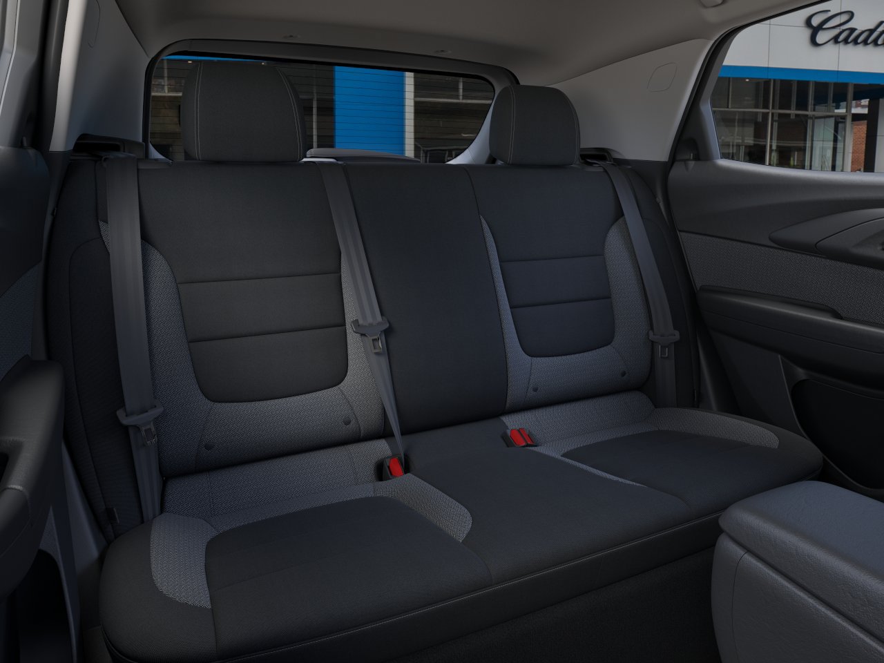 Used 2026 Chevrolet TrailBlazer LT AWD/4WD image 17