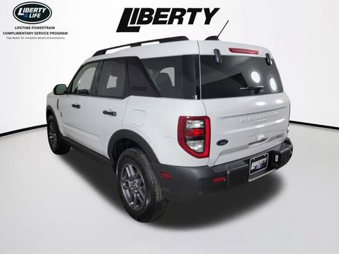 Used 2025 Ford Bronco Sport Big Bend AWD/4WD image 5