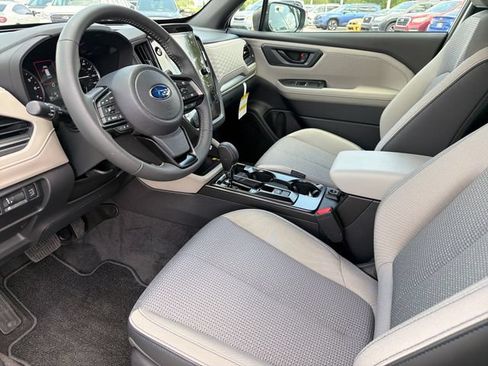 New 2026 Subaru Forester Premium AWD/4WD image 19