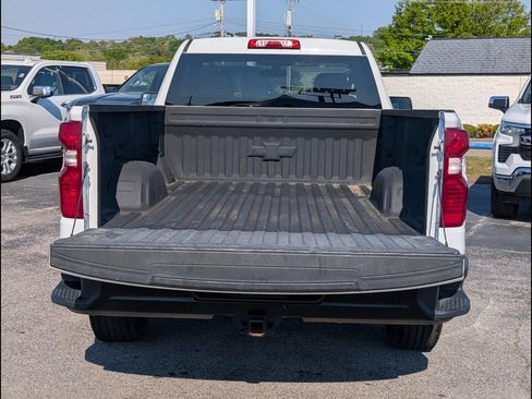 Used 2019 Chevrolet Silverado 1500 W/T w/ WT Convenience Package image 24