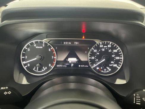 Used 2024 Nissan Rogue SV AWD/4WD image 63