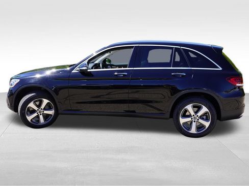 Used 2020 Mercedes-Benz GLC 300 4MATIC image 9