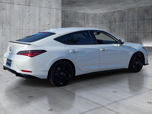 New 2026 Acura Integra A-Spec FWD image 7