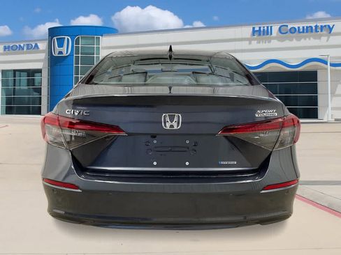 New 2026 Honda Civic Sport Touring image 4