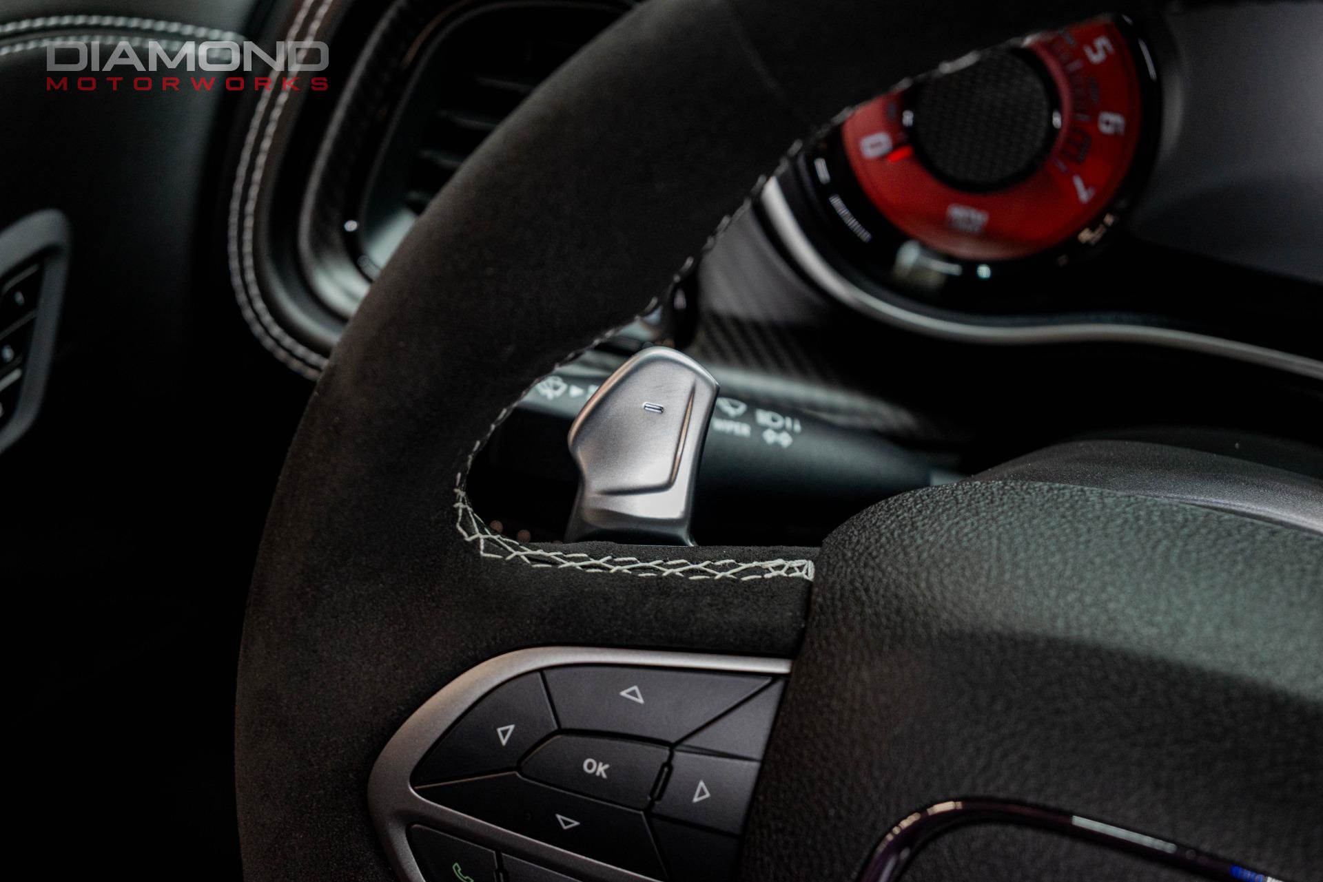 Used 2023 Dodge Challenger SRT Hellcat Redeye RWD image 81