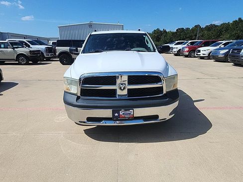 Used 2010 Dodge Ram 1500 Truck ST w/ ST Popular Equipment Group RWD image 2