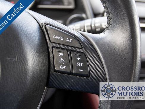Used 2016 MAZDA CX-3 Touring w/ Premium Package image 26