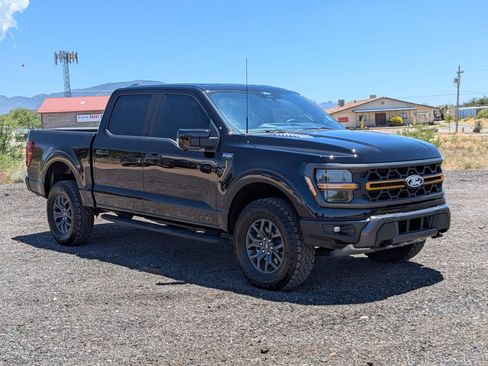 Used 2025 Ford F150 Tremor w/ Equipment Group 402A High AWD/4WD image 3