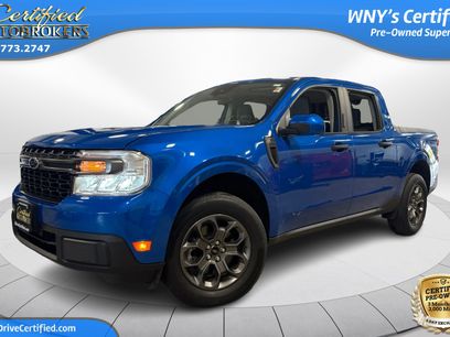 Used 2022 Ford Maverick XLT w/ XLT Luxury Package