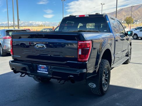 Certified 2023 Ford F150 Tremor image 8