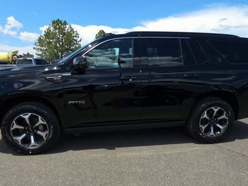 New 2026 GMC Yukon AT4 Ultimate AWD/4WD image 6
