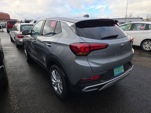 Used 2025 Buick Encore GX Preferred image 5