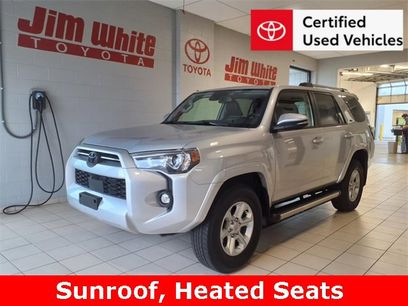 Certified 2023 Toyota 4Runner SR5 Premium