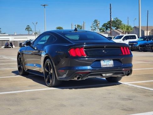 Used 2021 Ford Mustang Premium w/ Black Accent Package image 6
