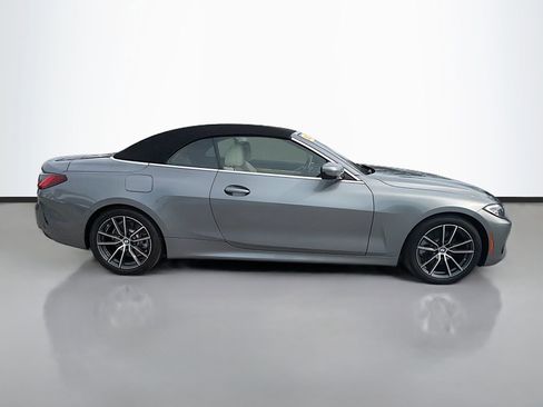 Used 2023 BMW 430i Convertible w/ Convenience Package image 3