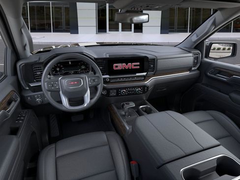 New 2026 GMC Sierra 1500 SLT w/ SLT Premium Package AWD/4WD image 15