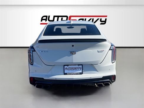 Used 2023 Cadillac CT4 V Blackwing w/ Driver Assist Package image 6