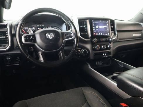 Used 2021 RAM 1500 Big Horn image 2
