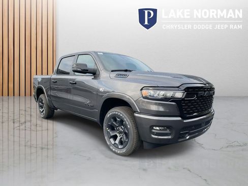 New 2026 RAM 1500 Big Horn image 2