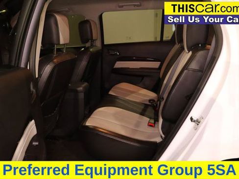 Used 2017 GMC Terrain Denali w/ Cargo Package FWD image 12