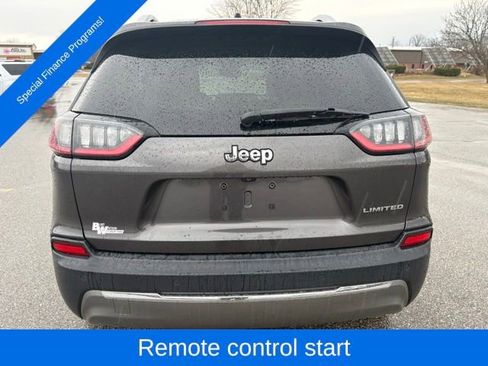 Used 2019 Jeep Cherokee Limited image 5