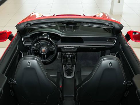 Used 2024 Porsche 911 Carrera S RWD image 48