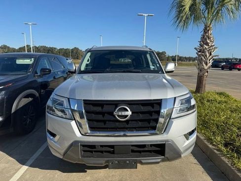 Used 2024 Nissan Armada SV image 24