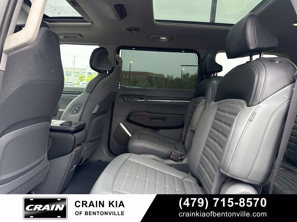 Certified 2024 Kia EV9 Land AWD/4WD image 14