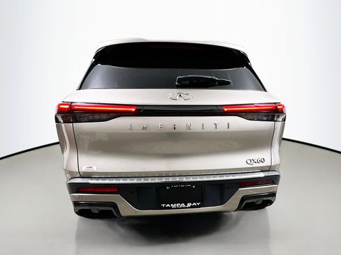 Used 2023 INFINITI QX60 Luxe w/ Cargo Package image 6