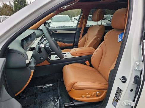 New 2026 Genesis GV80 2.5T Prestige image 21