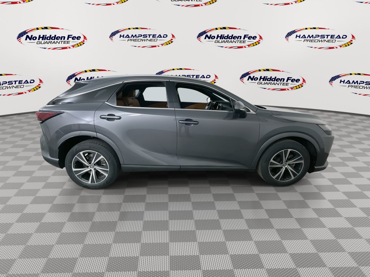 Used 2023 Lexus RX 350 Premium w/ Accessory Package (Z1) AWD/4WD image 10