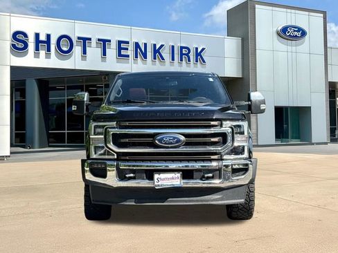 Used 2021 Ford F250 King Ranch w/ King Ranch Ultimate Package AWD/4WD image 2