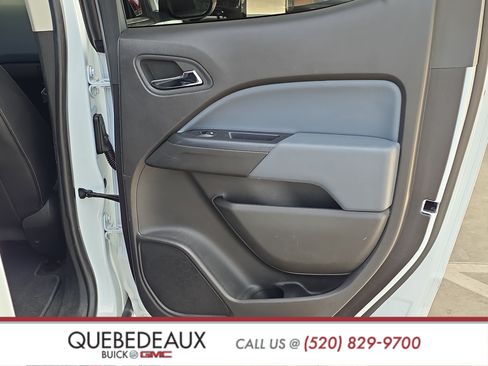 Used 2021 Chevrolet Colorado Z71 AWD/4WD image 25