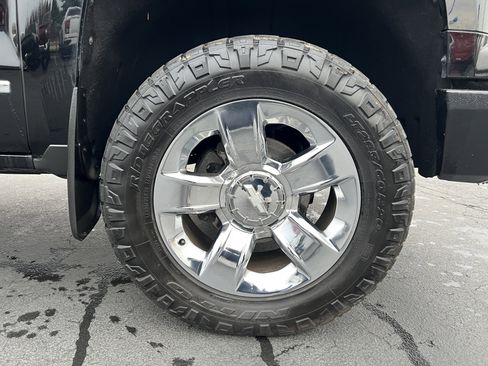 Used 2015 Chevrolet Silverado 1500 LTZ w/ LTZ Plus Package image 10